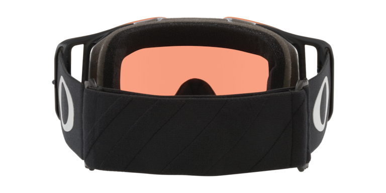 Front Line™ MX Goggles - Tuff Blocks Black Gunmetal