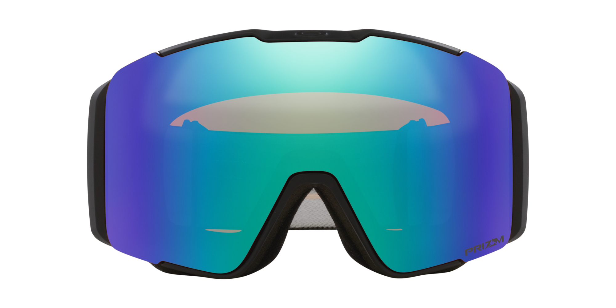 Oakley Line Miner™ Pro L (Low Bridge Fit) Snow Goggles with Matte