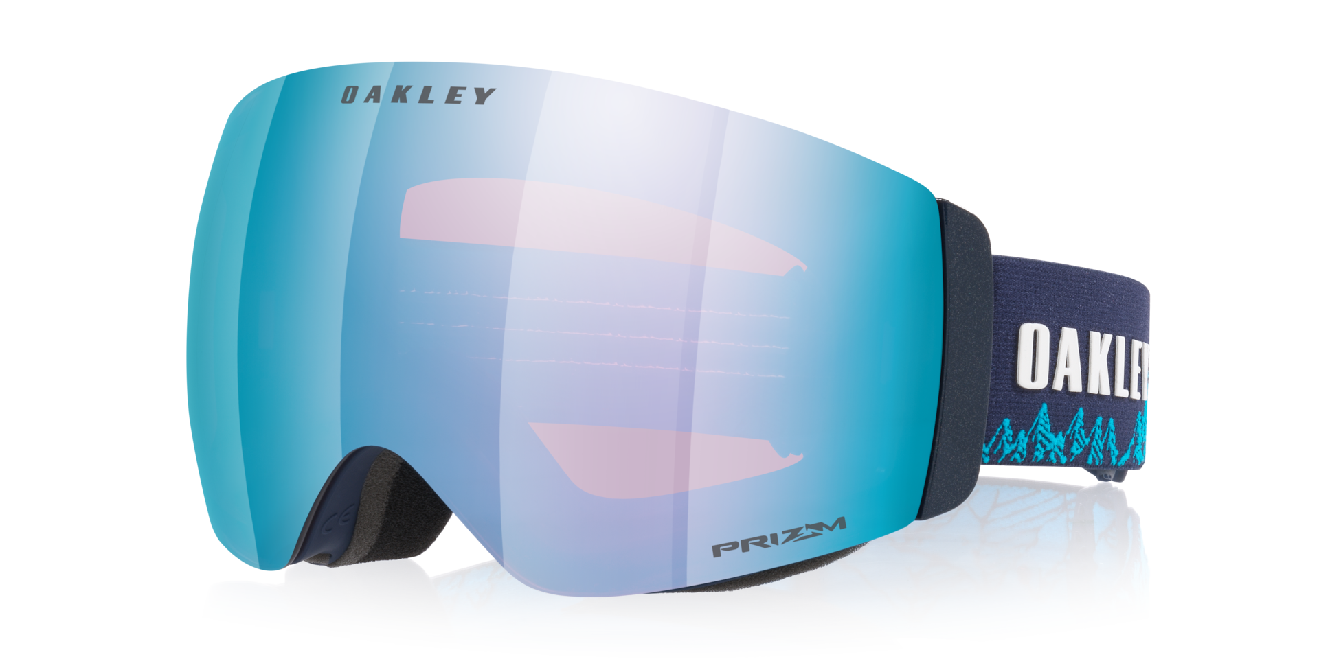 Oakley Men's Flight Deck™ Pro M Mikaela Shiffrin Signature Series Snow Goggles