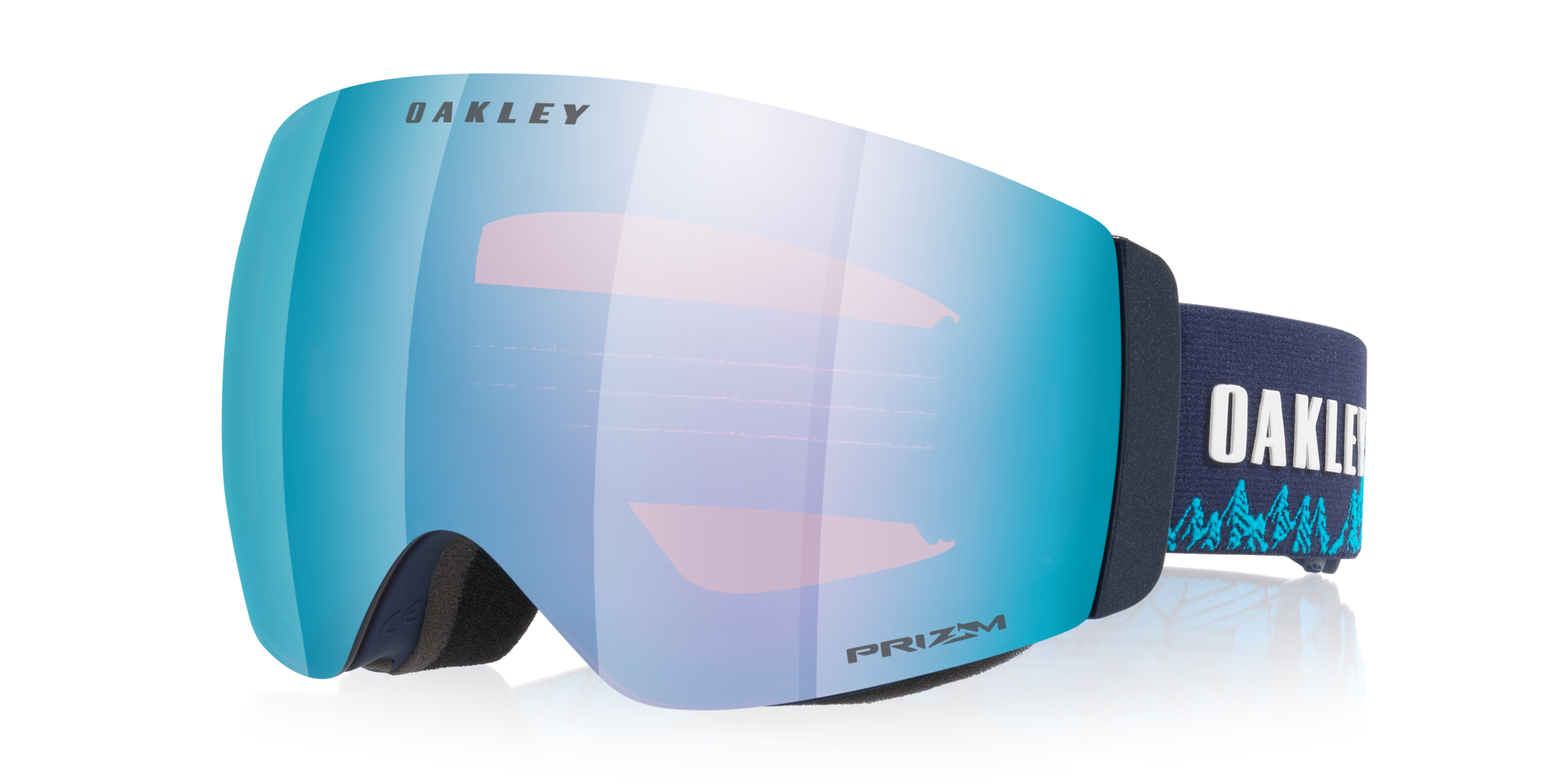 Oakley Flight Deck™ Pro M Mikaela Shiffrin Signature Series Snow