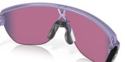 Corridor - Matte Transparent Lilac