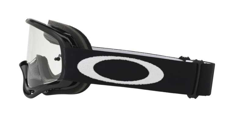 O-Frame® XS MX Goggles - Jet Black