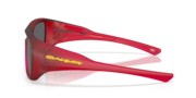 Chaminade Patrick Mahomes II Collection - Matte Transparent Red