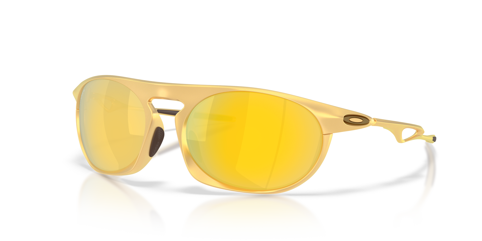 Neo Jacket® Prizm 24K Polarized Lenses, Satin Gold Frame