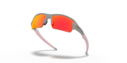Flak® XS (Youth Fit) - Matte Cool Grey
