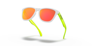 Frogskins™ (Low Bridge Fit) - Matte White