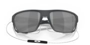 Split Shot - Matte Carbon