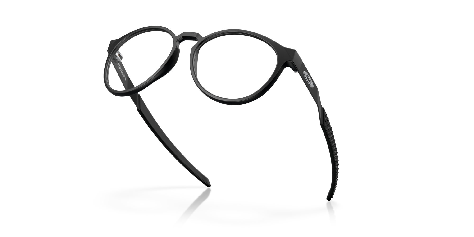 Oakley Exchange R Eyeglasses with Satin Black Frame | Oakley® US
