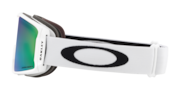 Line Miner™ M Snow Goggles - Matte White