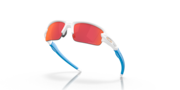Flak® XXS (Youth Fit) - Matte White