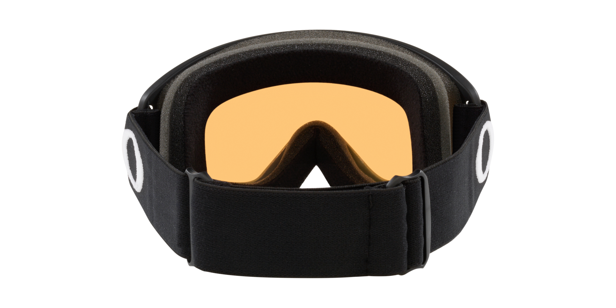 Oakley O-Frame® 2.0 PRO S Snow Goggles with Matte Black Strap and