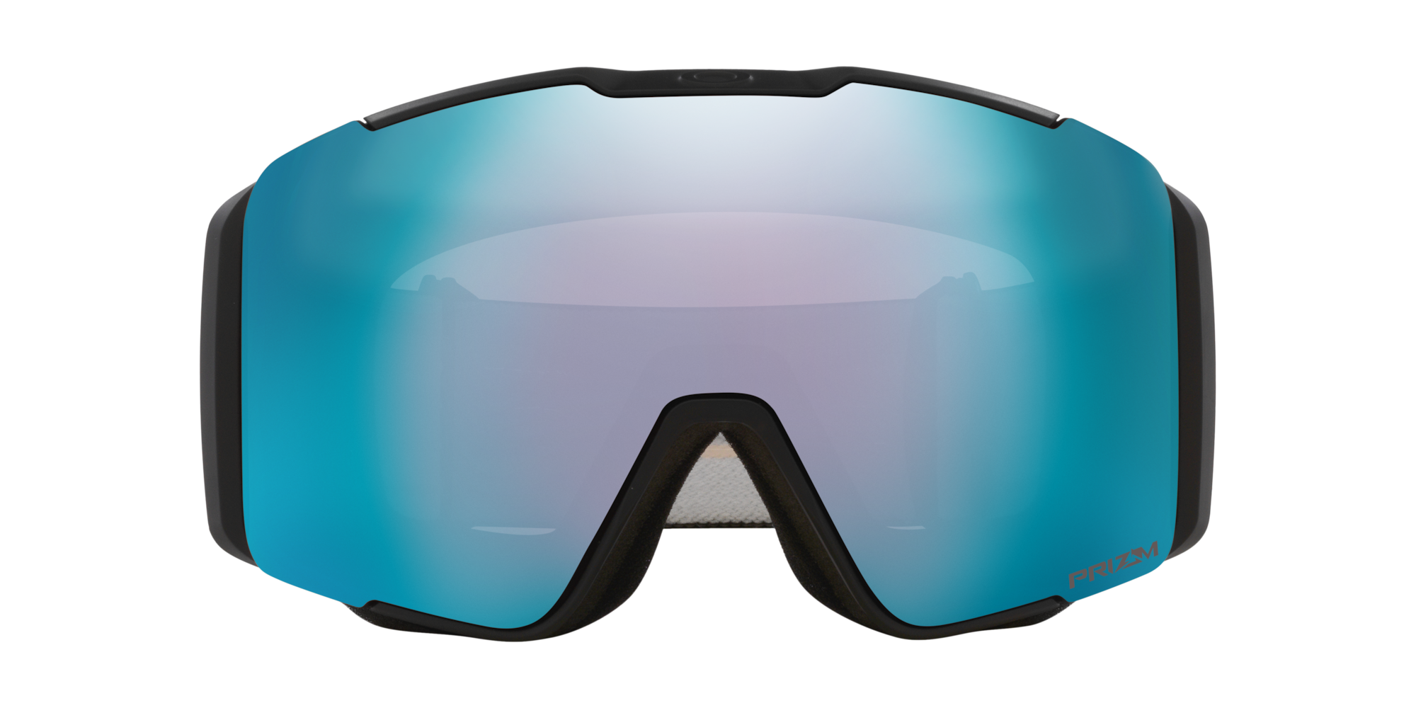 Oakley Line Miner™ Pro L (Low Bridge Fit) Snow Goggles with Matte