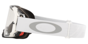 Airbrake® MX Goggles - Tuff Blocks White