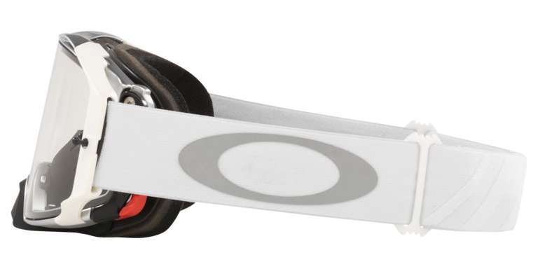 Airbrake® MX Goggles - Tuff Blocks White