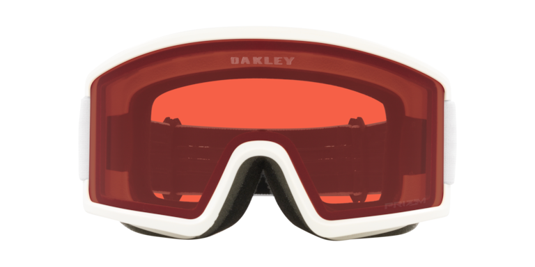 Target Line L Snow Goggles - Matte White
