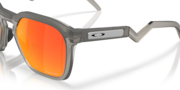 HSTN SQ - Matte Grey Smoke