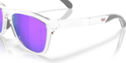 Frogskins™ Range XL (Low Bridge Fit) - Matte Clear