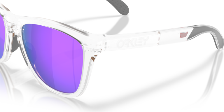 Frogskins™ Range XL (Low Bridge Fit) - Matte Clear