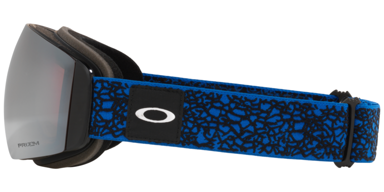 Flight Deck™ M Snow Goggles - Primary Blue Crackle