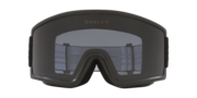 Target Line M Snow Goggles - Matte Black