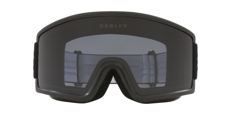 Target Line M Snow Goggles - Matte Black