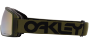 Flight Tracker S Snow Goggles - Matte Dark Brush