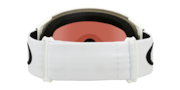 Flight Tracker L Snow Goggles - Matte White