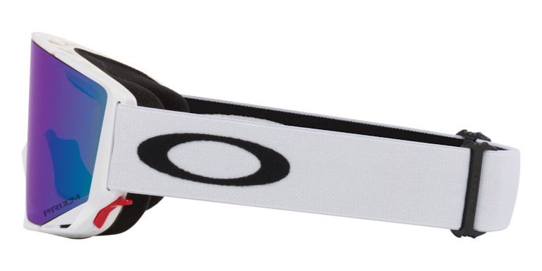 Flow Scape™ M (Low Bridge Fit) Snow Goggles - Matte White