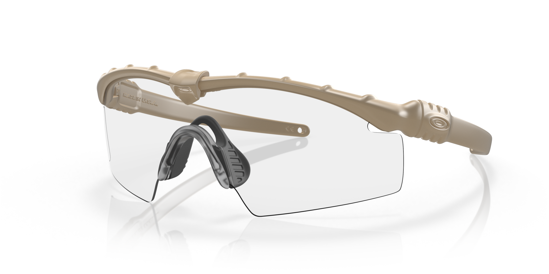 Standard Issue Ballistic M Frame® 3.0 Array Clear Lenses, Dark