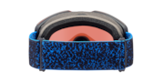 Fall Line L Snow Goggles - Blue Terrain