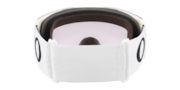 Fall Line L Snow Goggles - Matte White