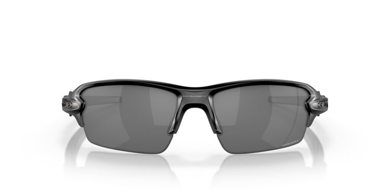 Flak® 2.0 (Low Bridge Fit) - Matte Black