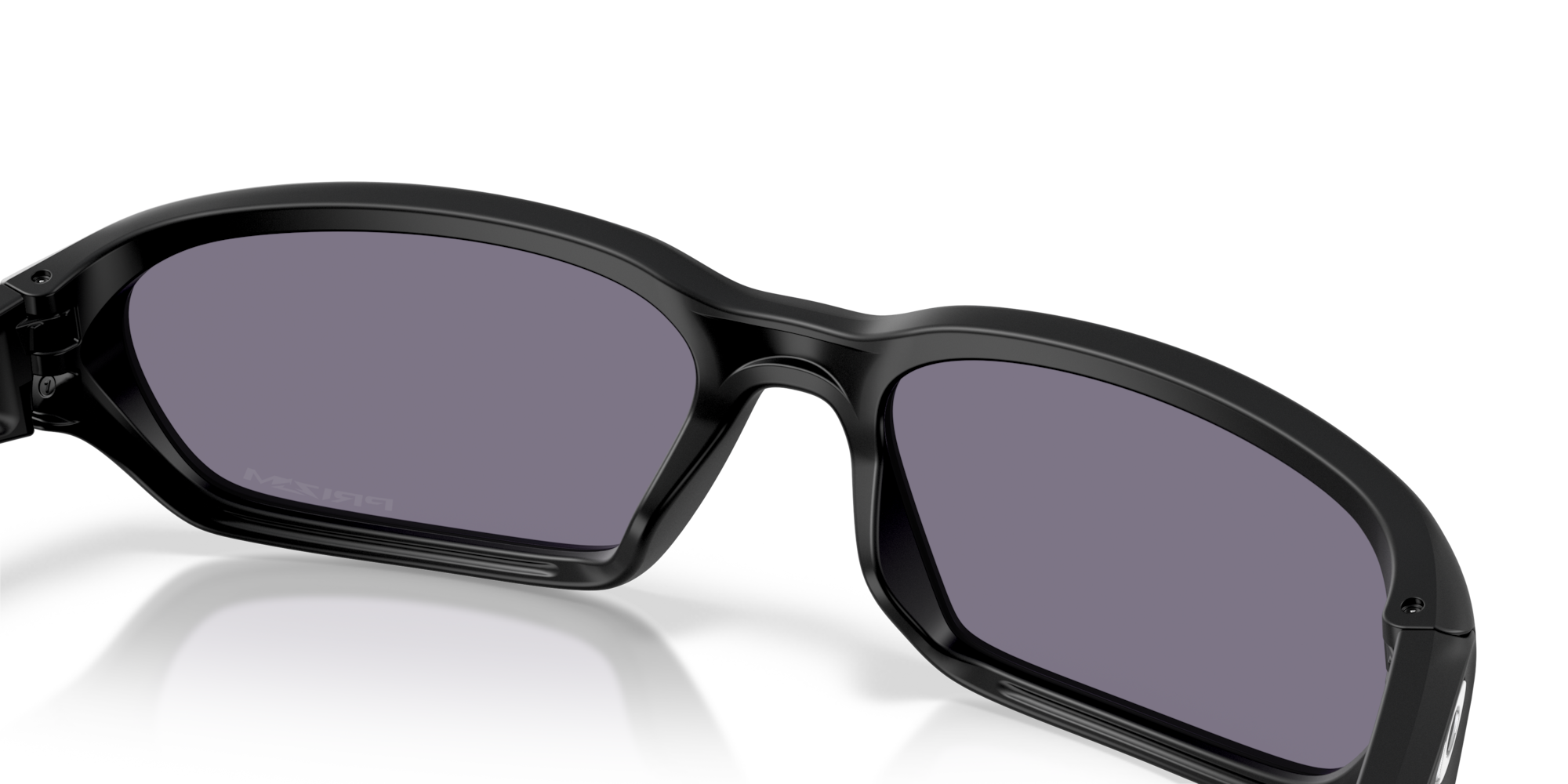 Oakley Terraforma Sunglasses with Matte Black Frame and Prizm Grey