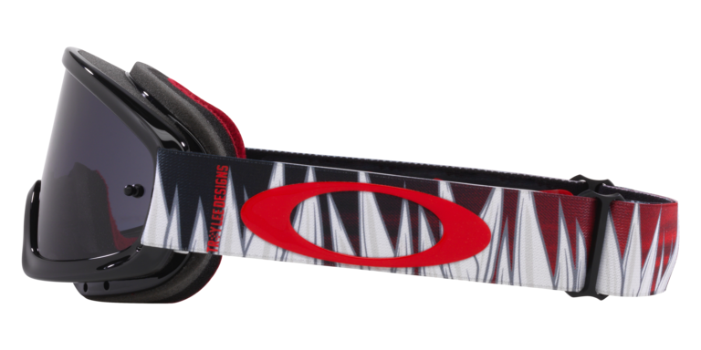 O-Frame® 2.0 PRO XS MX Troy Lee Designs Series Goggles - Bite