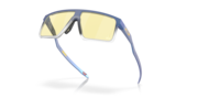 Oakley X Fortnite Helux - Matte Cyan & Blue & Clear Shift