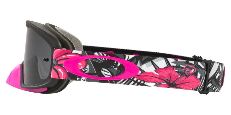 O-Frame® 2.0 PRO MX Troy Lee Designs Series Goggles - Cosmic Jungle Black