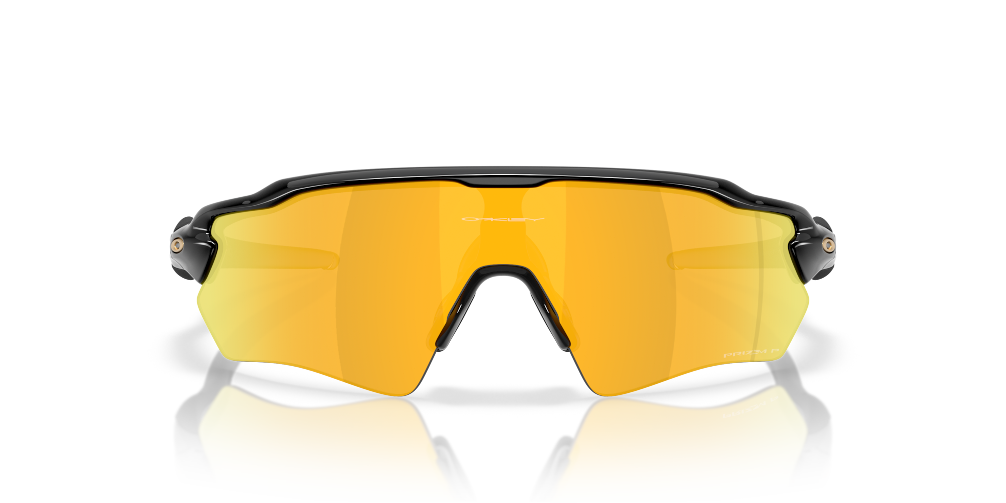 Oakley Radar® EV S Path Zonnebrillen met Polished Black Montuur en