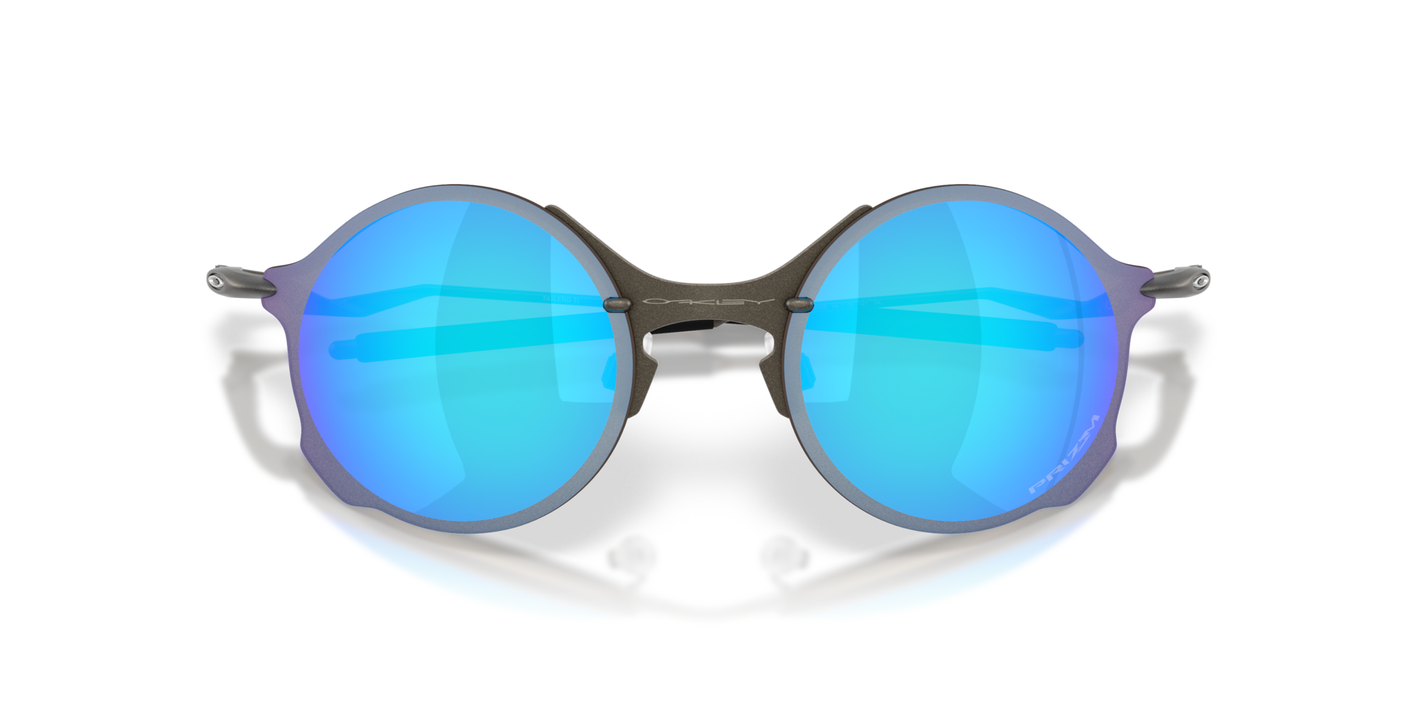 Oakley Tailend TI Holiday Exclusive Sunglasses with Satin Lead