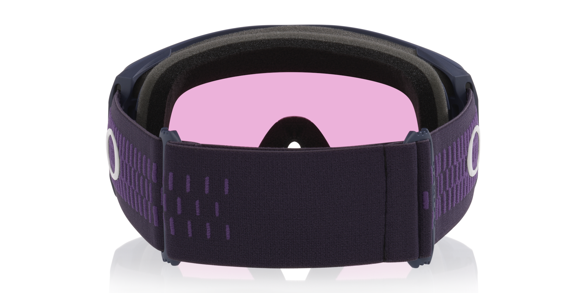 Oakley Line Miner™ L Snow Goggles with Matte Black Strap and Prizm