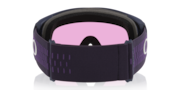 Line Miner™ L Snow Goggles - Amethyst Black