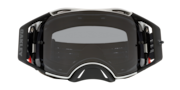 Airbrake® MX Goggles - Tuff Blocks Gunmetal Black