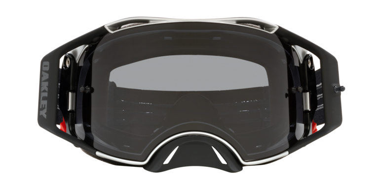 Airbrake® MX Goggles - Tuff Blocks Gunmetal Black