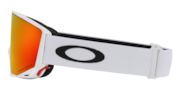 Flow Scape™ M Snow Goggles - Matte White