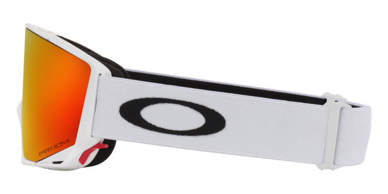 Flow Scape™ M Snow Goggles - Matte White