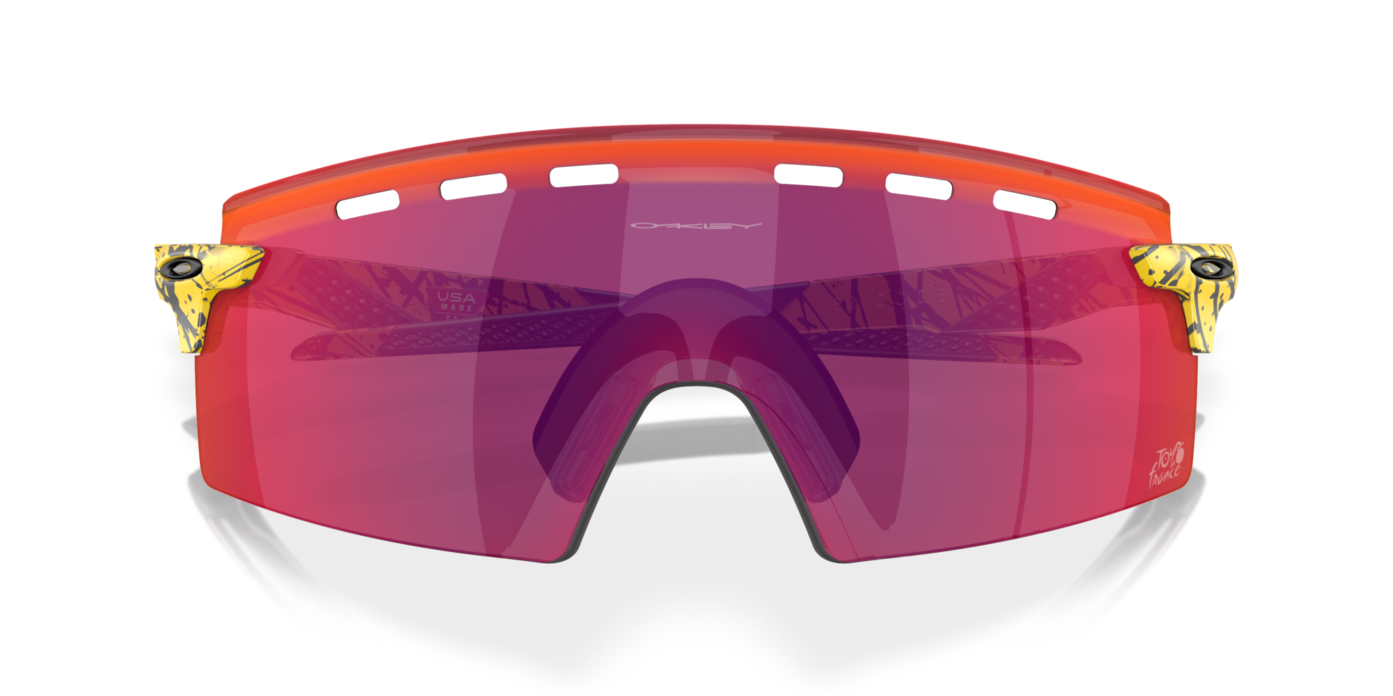 オークリー 2023 Tour De France™ Encoder Strikeサングラス Tdf