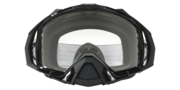 Mayhem™ Pro MX Goggles - Race-Ready Jet Black Speed