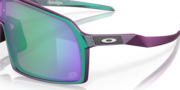 Sutro Troy Lee Designs Series - Troy Lee Designs Matte Purple Green Shift