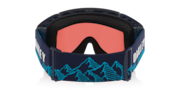 Flow Scape™ M Mikaela Shiffrin Signature Series Snow Goggles - Space Dust Abyss