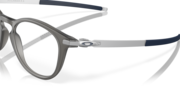 Pitchman™ R (Low Bridge Fit) - Satin Grey Smoke