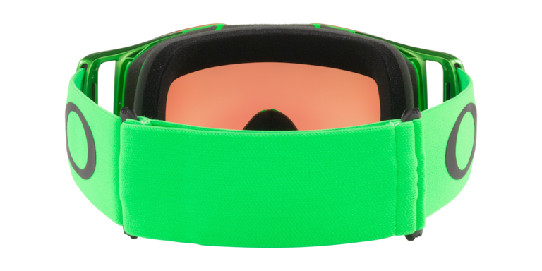 Front Line™ MX Goggles - Moto Green